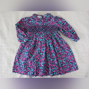 Vive La Fete Floral Dress